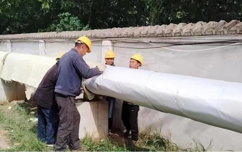 花花牛丨河南花花牛乳業(yè)集團(tuán)鄭州分公司“集中供熱”項(xiàng)目成功投產(chǎn)！
