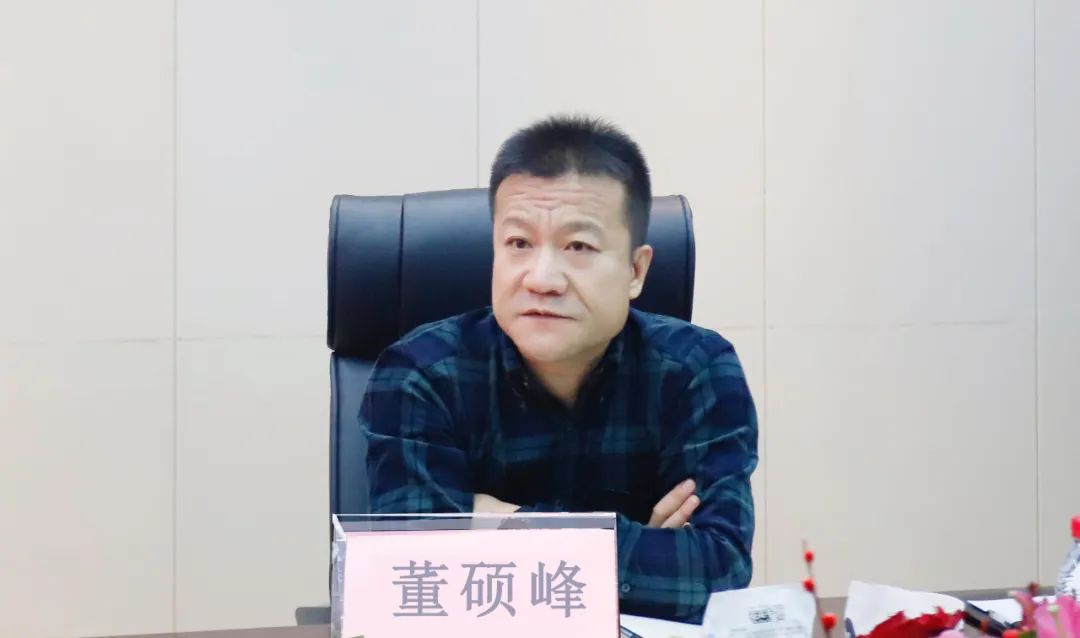 新年開新局 合作促發(fā)展丨佳木斯市委常委、副市長閆志剛一行蒞臨花花牛乳業(yè)集團(tuán)及佳田企業(yè)考察座談