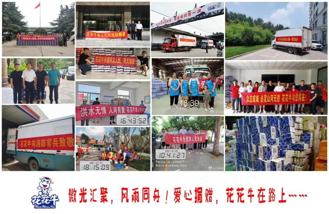 【乳報·聚焦】“豫”難而上的中原牛人“太中了”！