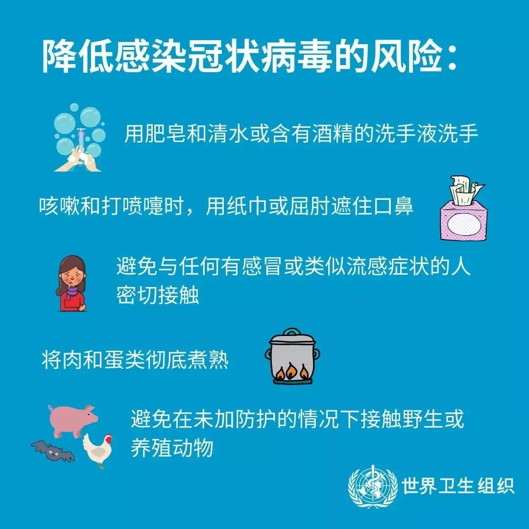 花花牛 | 共克時(shí)艱、遏制疫情，請(qǐng)相信國(guó)家力量！