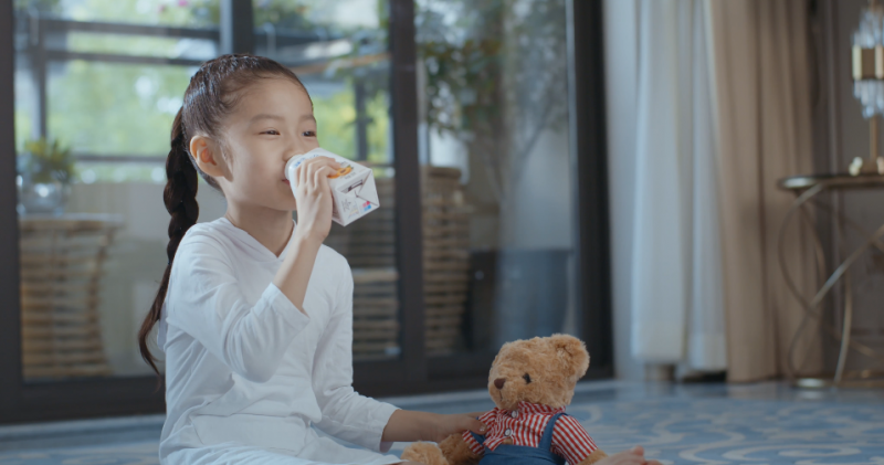 花花牛丨儲(chǔ)奶小妙招，飲奶更健康?。?！